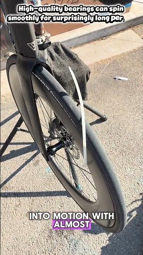 This Tiny Plastic Strip Made the Wheel Spin! 😱