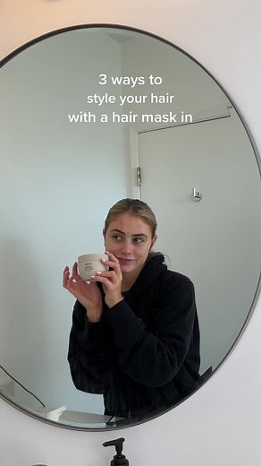 How to Style Your Hair with a Hair Mask: Tips and Tricks