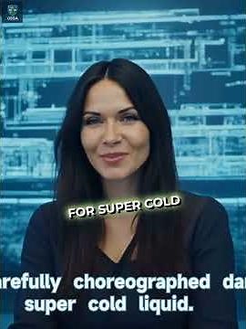 How LNG Stays Cold with Automation! ❄️ #shorts #lngtech