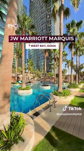 Top 5 Pools in Qatar for Summer Relaxation