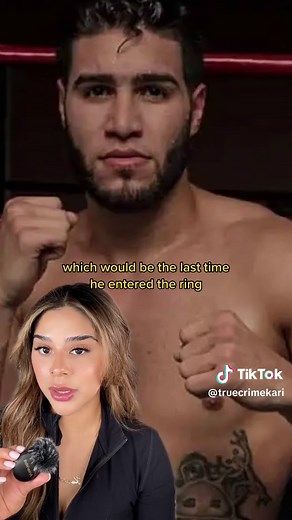 Prichard Colón’s life changed forever after his fight with Terrel Williams in 2015. No one has been held responsible for their negligence and poor decisions on that night. #truecrime #prichardcolon #truecrimetiktok #terrelwilliams #crime #justice #legal #boxing #truecrimecommunity #awareness
