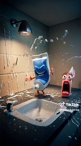 Toothpaste and Toothbrush Mishaps: Hilarious Fails