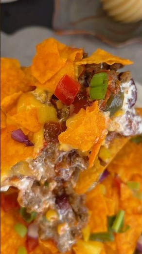 Dorito Casserole for 2!