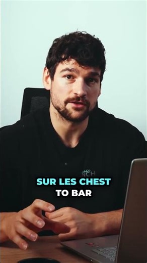 Plus le mouvement est complexe, plus il révèle ce qui manque