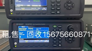 租售回收DAQ970A数据采集仪,DAQM901A 数据采集卡。