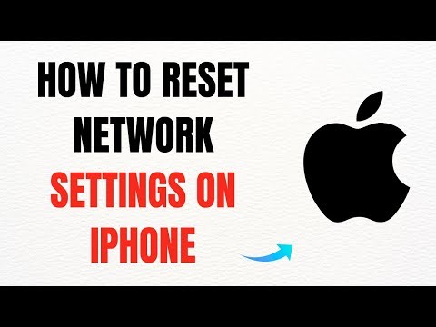 How to Reset Network Settings on iPhone – Full Guide