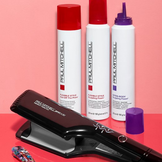 3.8K views · 468 reactions | Paul Mitchell Pro Tools and Neuro Tools Make even the most intricate styles a breeze. | Paul Mitchell | Facebook