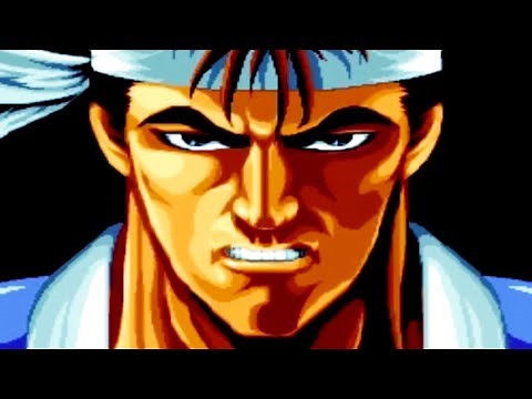 World Heroes 2 (PC Engine) Playthrough - NintendoComplete