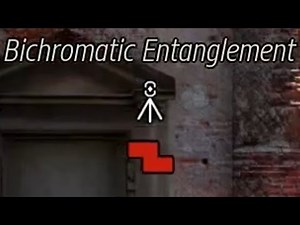 The Talos Principle Walkthrough (TTP) - Bichromatic Entanglement (Part 28)