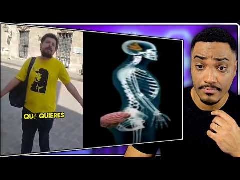 They Have Nowhere to Hide | Vity Smile Reaction