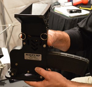 [SHOT 2016] MIT USA Mag Pump AR Mag Loader
