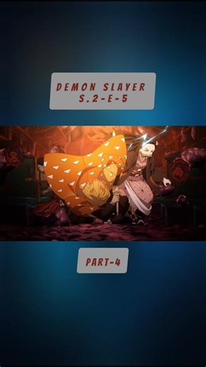 zenetsu edit seen/demon slayer hindi dubbed mugen train arc #demonslayerhindi