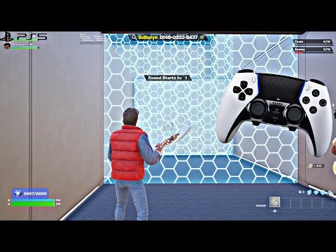 Fortnite Piece Control 2v2 Box Fights Gameplay 🎯