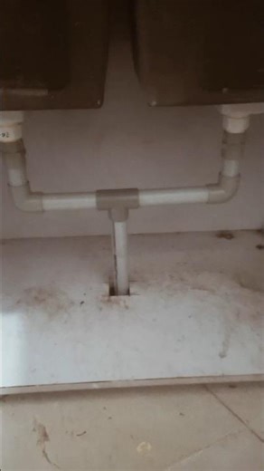 kitchen sink waste coupling square