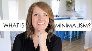 11K views · 416 reactions | Today we're going back to the basics! What is minimalism? What are the benefits of minimalism? What are the drawbacks? Why can it be so difficult to simplify and declutter your own home? What myths might be holding you back? Let's go! If you have any questions, please leave it in the comments below. I would love to keep this conversation going! #minimalism #decluttering #simpleliving | The Minimal Mom | Facebook