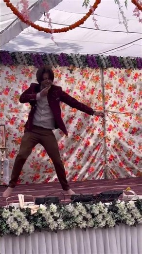Aaaja Meri gadddi Mai ‪@faizalam1234faiz‬ #dance #stageprogram #shorts #ytshorts