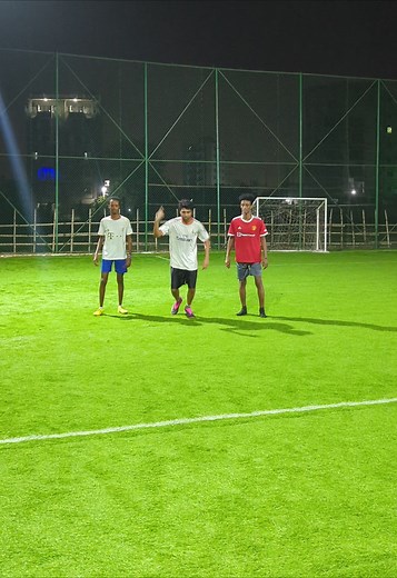 Siiiiuuu with Somalian Brothers ❤️ ⚽ #siiuuuu #cr7 #ronaldo | Sadid Bin Hasan
