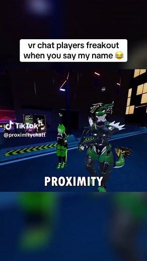 Proximity Chat Chaos in VRChat: Players React