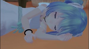 【MMD】Come little children 【初音】