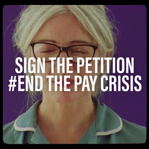 It’s time for us to rise up and demand this government raise pay for everyone and end this crisis. | UNISON