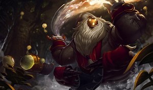 Best Bard build in League of Legends