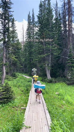 Family Adventures in the Mountains