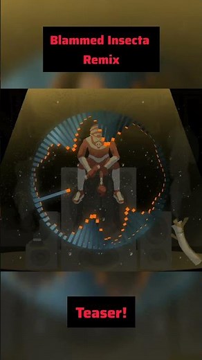 Blammed FNF Insecta REMIX (teaser)