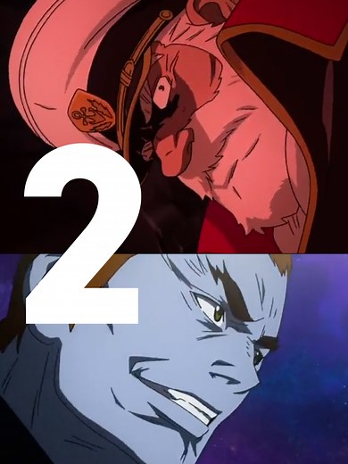 【2199】沖田vsドメル02 #宇宙戦艦ヤマト #yamato #沖田艦長 #ドメル将軍 #starblazers