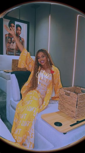 The Nancy Isime Show Returns This Weekend!