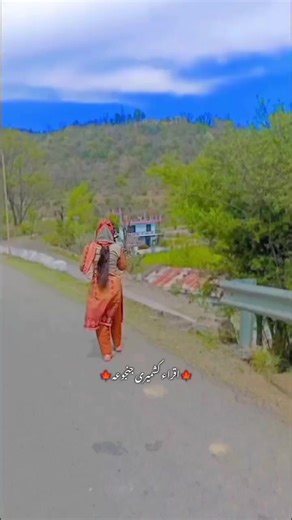 Exploring the Life of a Kashmiri Girl