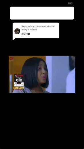 Réponse à @nango.kebe4