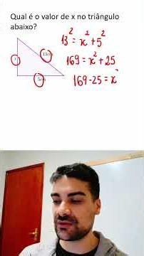 PYTHAGOREAN THEOREM PROBLEM