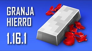 ▷ Granja de hierro minecraft | Actualizado febrero 2026