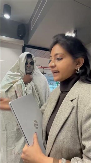 Bhoot Bhi Dar Gaya 😂 #ytshort #shorts #funny #comedy #rjpraveen #bhoot