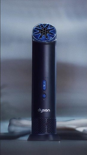 Introducing the Dyson HushJet™ Mini Cool fan