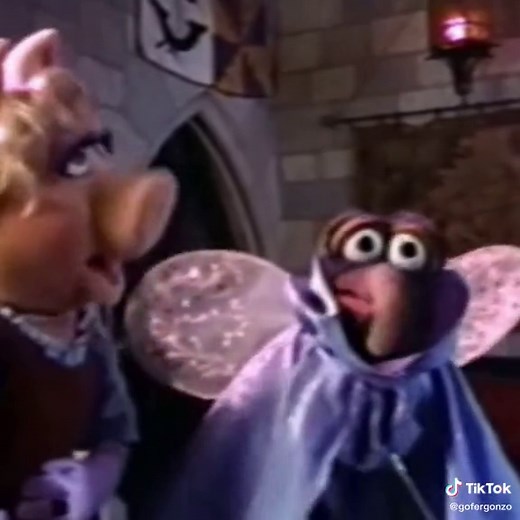 Meet Gonzo the Great from The Muppet Show