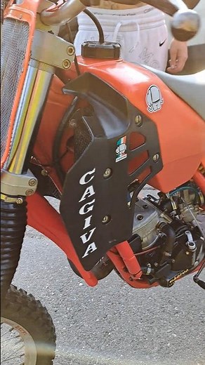 Cagiva WMX 125
