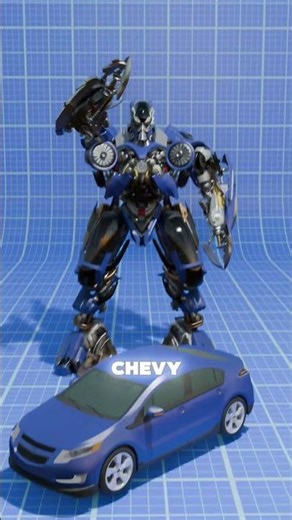 Jolt! the underused autobot!