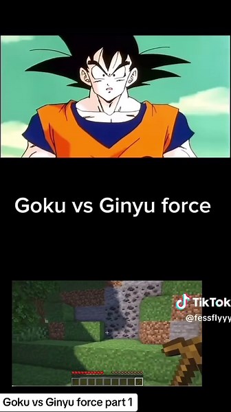 Goku vs Ginyu Force: Epic Battle Begins!