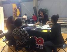 Job Fair Held for Homeless Youth in Brookhaven
