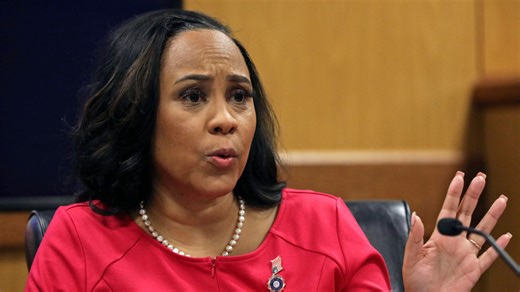 Fani Willis faces questioning from Georgia Senate over Trump prosecution