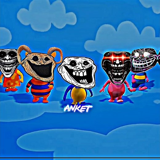 Backyardigans Brazil🇧🇷💀#trending #edit #trollface #trollfaceedit #fyp#fypシ゚ #shorts