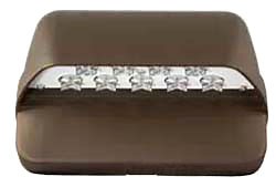 Hubbell LNC-9LU-5K-3 LED 100W HID Wallpack