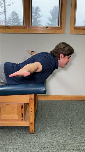 Easy Exercise to Fix Rounded Shoulders