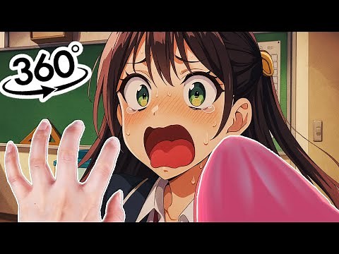 🔥 Create your DREAM ANIME GIRLFRIEND in the FUTURE of virtual reality 💞🎮360° EXPERIENCE 🌍 Anime VR