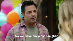 When her upcoming marriage stalls due to a technicality, Abby returns to her hometown to face her past, and her ex! Fall Into Love continues with the all new "Marry Go Round." | Hallmark Channel