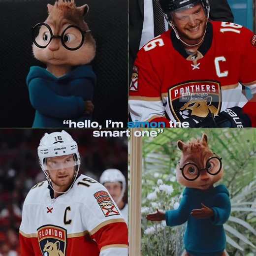 Have a draft bc im sad after that game. #chipmunks #hockey #samreinhart #matthewtkachuk #aleksanderbarkov #captain #awesome #floridapanthers