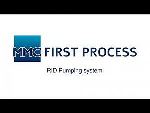 RID Pumping System
