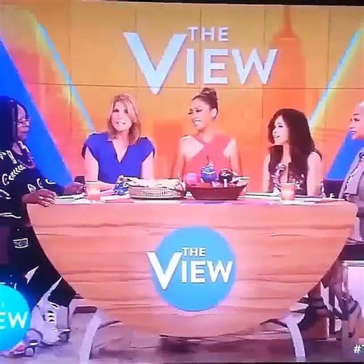 Shoeholics on Jimmy Fallon & The View shows with Whoopi Goldberg