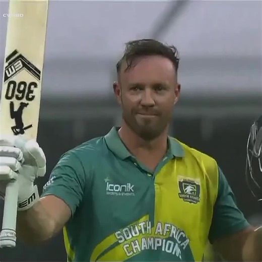 The End of ABD's Era in Cricket